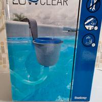 Skimmer Bestway piscina per la pulizia superficie 