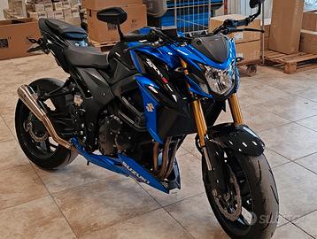 Gsxs 750 2017 