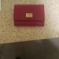 Portafogli piccolo custodia foto autenticità 