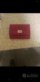 Portafogli piccolo custodia foto autenticità 
