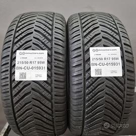 2 pneumatici km0 tigar 215/50 r17 95w cu15931
