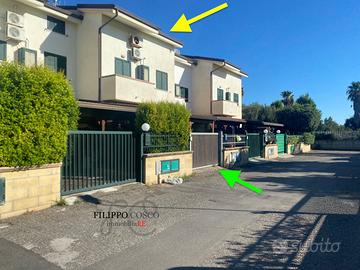 Villetta a Schiera "Simeri Mare"