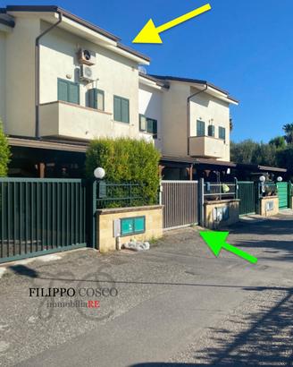 Villetta a Schiera "Simeri Mare"
