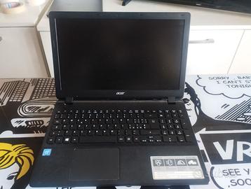 Notebook aspire es 15