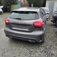 Mercedes A 200 2017