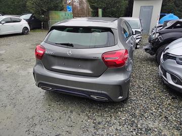 Mercedes A 200 2017