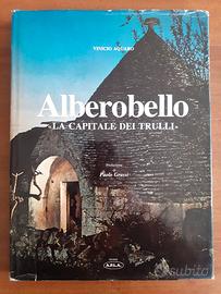 Alberobello, La capitale dei trulli libro