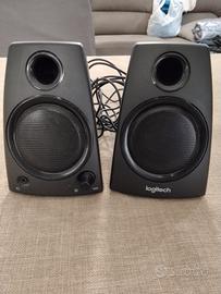 STEREO altoparlanti  per computer e  laptop 