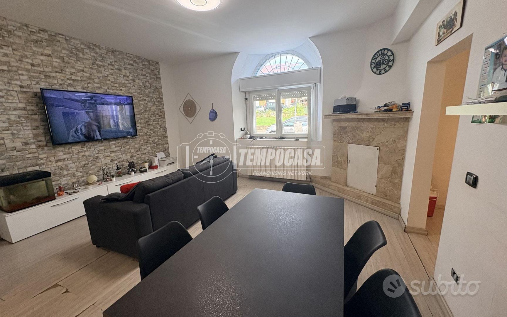 appartamento di 3 locali senza spese con ampia can - Vista 5