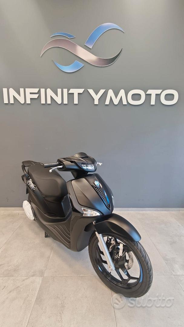 2025 Liberty Modello Nuovo Piaggio Medley 125: Prezzo, Colori