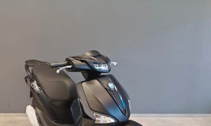 PIAGGIO LIBERTY 50S 2025