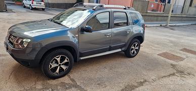 Dacia Duster 4×4