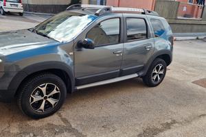 Dacia Duster 4×4