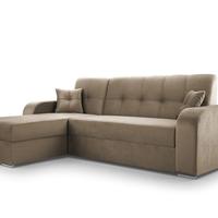 DIVANO ANGOLARE RICERCATO E ROBUSTISSIMO!