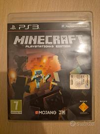 Minecraft PlayStation 3 Edition - PS3 - Originale