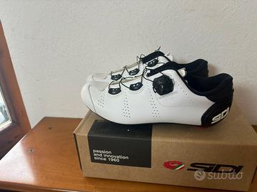 Scarpette da bici da corsa SIDI