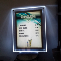 Insegna vintage (si può inserire altre scritte)