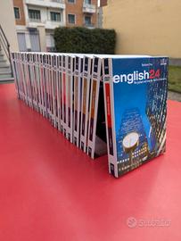 Corso di inglese in dvd e cd
