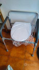 sedia comoda per disabili 