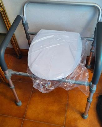 sedia comoda per disabili 