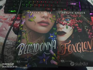 Belladonna+ Foxglove 