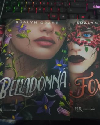 Belladonna+ Foxglove 