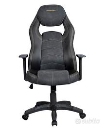 Poltrona sedia gaming ufficio