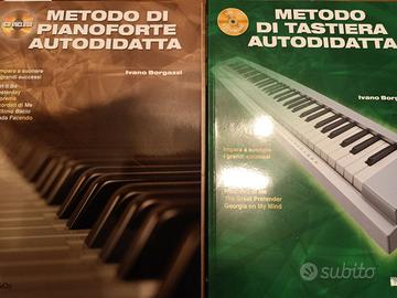 Metodi e spartiti per pianoforte