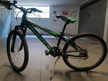 Bici ragazzo