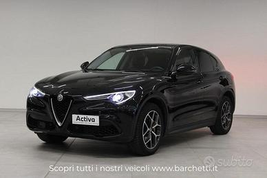 Alfa Romeo Stelvio 2.0 t Super Q4 280cv auto