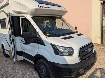 Camper Benimar Tessoro T440 UP