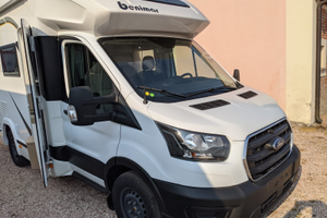 Camper Benimar Tessoro T440 UP