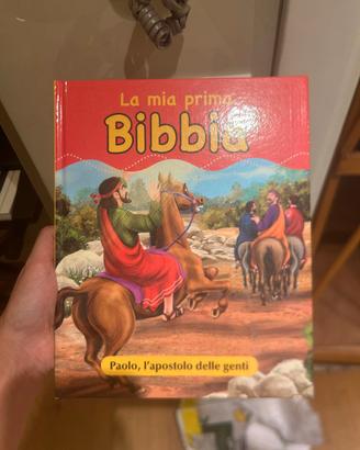enciclopedia della Bibbia per bambini