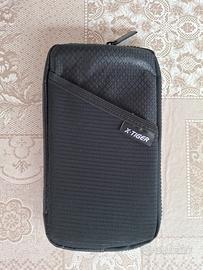 Custodia porta smartphone