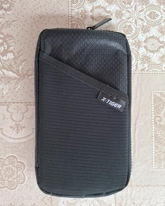 Custodia porta smartphone