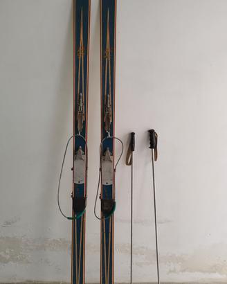 Sci vintage Kastle