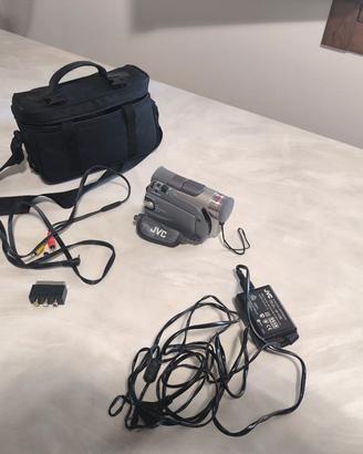 videocamera JVC