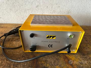 Penna elettrica a vibrazione LTF Art. 299.00