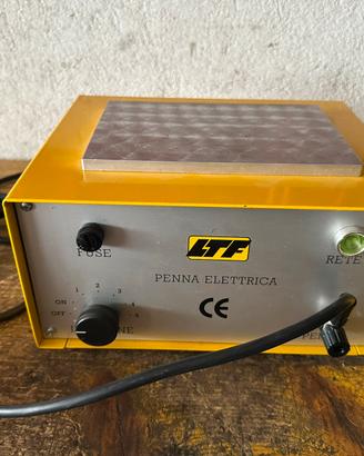Penna elettrica a vibrazione LTF Art. 299.00