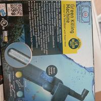 lampada uv  batterica x Acquari Marino 