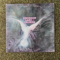 Disco vinile di Emerson, Lake & Plamer