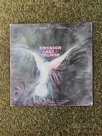 Disco vinile di Emerson, Lake & Plamer