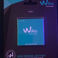 batteria originale cellulare Wiko 1600 A