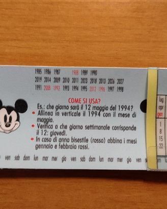 Sorprese Topolino Pantera Rosa Kinder
