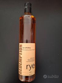 Redemption rye batch 128 bt.378