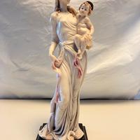 Statuetta Capodimonte Giuseppe Armani Vintage