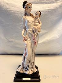 Statuetta Capodimonte Giuseppe Armani Vintage