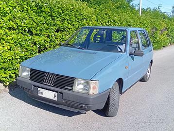 Fiat Uno 45s Fire  1987 ASI Impianto Metano