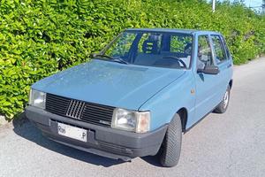 Fiat Uno 45s Fire  1987 ASI Impianto Metano