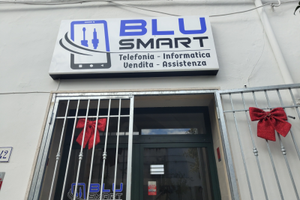 Blu Smart, Attività Commerciale di Telefonia